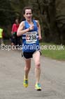 Morag Stead (Morpeth) 3rd leg of the National 6 Stage Relay, National 12 and 6 Stage Relays, Sutton Park, Birmingham. Photo: David T. Hewitson/Sports for All Pics